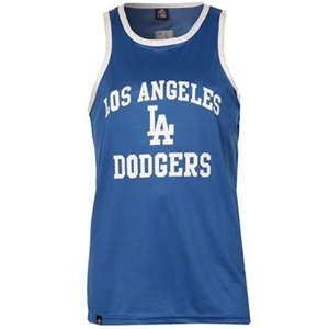 Majestic Men's Los Angeles Dodgers Vest