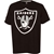 Majestic Men's Oakland Raiders Shield T-Shirt