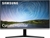 SAMSUNG 27" CR50 FHD Curved Monitor with Bezel-Less Design. Model LC27R500F