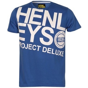 Henleys Men's Gaugin T-Shirt