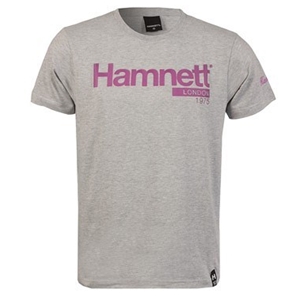 Hamnett Helvetica T-Shirt