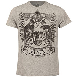 Fly53 Old Boys Graphic T-Shirt