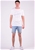 Wrangler Australia Mens Cigi Denim Shorts