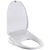PRESENZA ITALIA Heavy Duty PP Smart Bidet Toilet Seat, White, Model: QTA025
