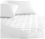 LUXOR Australian Made Fully Fitted Cotton Quilted Mattress Washable (Single