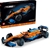 LEGO Technic McLaren Formula 1 Replica Model Building Kit, 1432 Pieces, 421