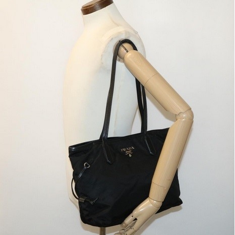 PRADA Tote Bag Auction (0016-2554300)