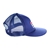 Wrangler Australia Mens Badge Logo Trucker Hat