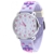 JACQUES FAREL Kids Wrist Watch. Stainless Steel Back, Water Resistant to 30