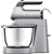 KENWOOD Chefette Stand Mixer and Hand Mixer in one, 3,5L Stainless Steel Bo