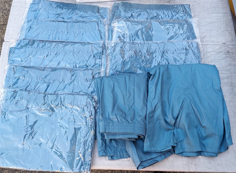 10 x Surplus XXL Military Boxer Shorts - DELIVERY AVAILABLE Auction ...