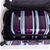 Swiss Case Ez2C 2 Piece Luggage Set - Multi Colour