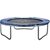 Woodworm 12ft Trampoline Combo Set with Enclosure