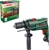 BOSCH 600W Electric Impact Drill Compact Keyless Chuck Includes Handle.