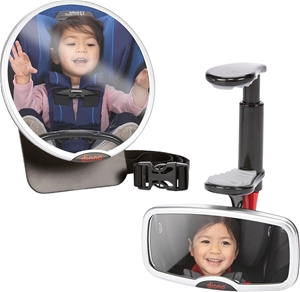 DIONO Baby Car Mirror 2 Pack, Safety Car