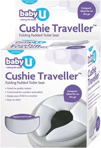 BABY U Cushie Traveller Folding Padded T