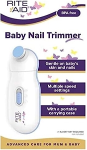 RITE AID Baby Nail Trimmer. NB: Untested