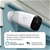 EUFY Cam Wire Free HD Security , Add-on Camera, T81111D2. Buyers Note - D