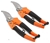 2 x FINDER 8"/200mm Pruner. Buyers Note - Discount Freight Rates Apply to