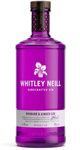 Whitley Neill Rhubarb and Ginger (1x 700