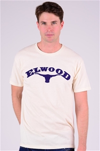 Elwood Mens Old West Tee T-Shirt