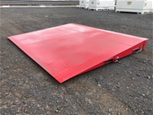 Unused Container Loading/Unloading Ramps -Toowoomba
