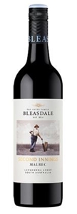 Bleasdale Second Innings Malbec 2022 (6x