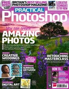 Practical Photoshop (UK) - 12 Month Subs