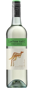 Yellowtail Pinot Grigio 2020 (6 x 750mL)