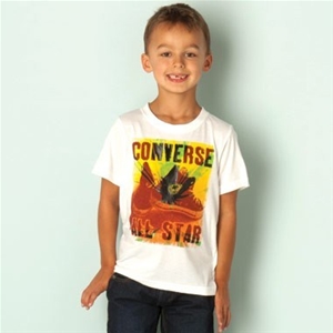 Converse Infant Boy's Photo T-Shirt