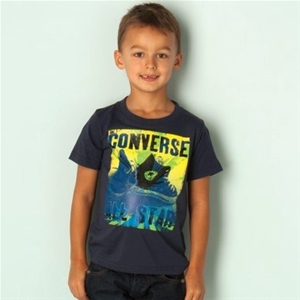 Converse Infant Boy's Photo T-Shirt
