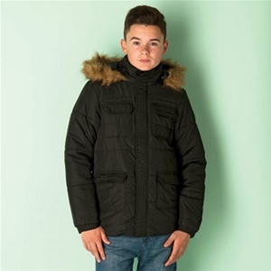 Trespass Junior Boy's Anzio Jacket