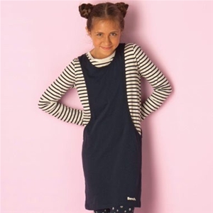 Bench Junior Girl's New Illusion 2 Dress