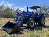 Unused Lovol Tractors with Front End loaders -Toowoomba