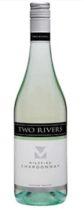 Two Rivers Wildfire Chardonnay 2022 (12x