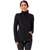 32 DEGREES Women's Mixed Media Jacket, Size XL, Polyester/Elastane, Black.