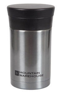 Mountain Warehouse Food and Drink Flask