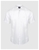 COAST CLOTHING CO Men's Short Sleeve Shirt, Size 2XL, 100% Linen, White. B