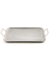 Outback Stainless Steel Grill Plate - La