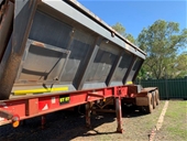 EOI - Side Tipper and Dolly Combo 