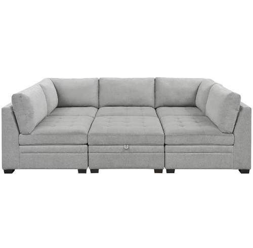 Piece Modular Sectional Sofa Lounge