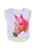 Pumpkin Patch Girl's Photographic Horse Tee Spotty Back
