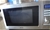 Smeg 30L Stainless Steel Microwave Oven - Model: SMO30X (Reconditioned)