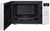 PANASONIC Microwave Oven, 50 x 39 x 29 cm, Quick 30 Functions.