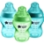 TOMMEE TIPPEE Closer to Nature Anti-Colic Baby Bottle, 9Oz, Slow-Flow Breas