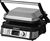 CUISINART Griddler and Deep Pan 5-in-1 Grill, Silver, 46604.