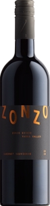 Zonzo Cabernet Sauvignon 2020 (12x 750mL