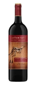 Yellow Tail Whisky Barrel Aged Cabernet 