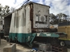 1991 Freighter ST3-OD Triaxle Curtainsider A/B Double Combination