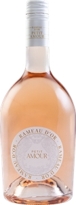 Rameau d'Or Golden Bough Provence Rosé 2
